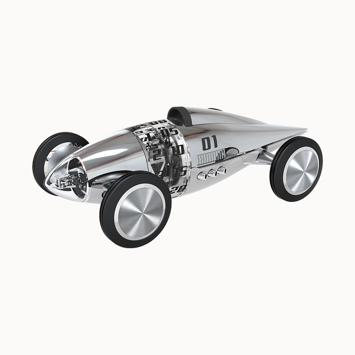 Belly Tank Racer
